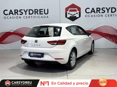 Seat Leon 1.0 EcoTSI 85kW St&Sp Reference Edition