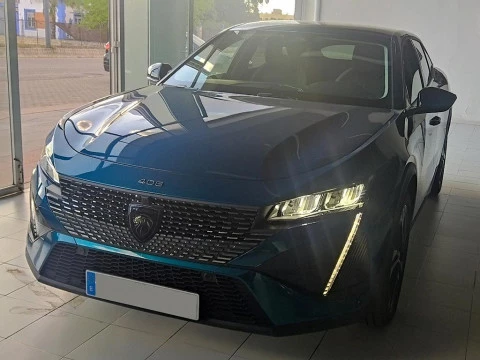 Peugeot 408 1.2 MHEV 145 E-DCS6 ALLURE 5P