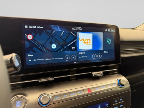 Hyundai Kona 1.0T 115CV Maxx