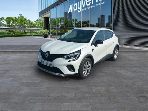 Renault Captur Intens TCe 74kW (100CV) GLP