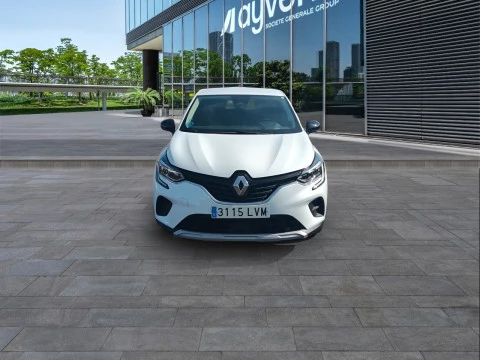 Renault Captur Intens TCe 74kW (100CV) GLP