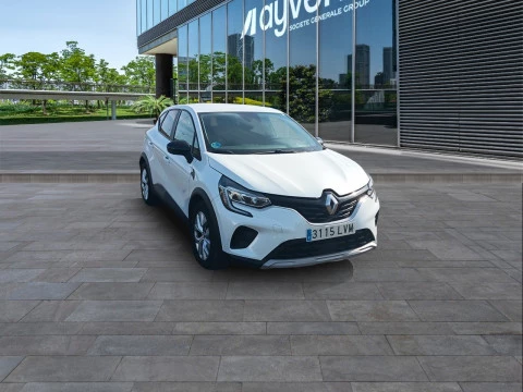 Renault Captur Intens TCe 74kW (100CV) GLP