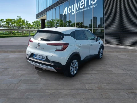 Renault Captur Intens TCe 74kW (100CV) GLP