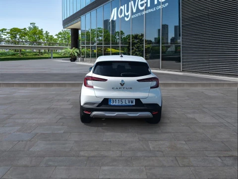 Renault Captur Intens TCe 74kW (100CV) GLP