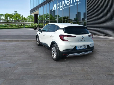 Renault Captur Intens TCe 74kW (100CV) GLP