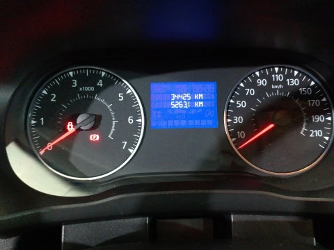 Renault Express  1.5 Blue dCi Advance 55kW