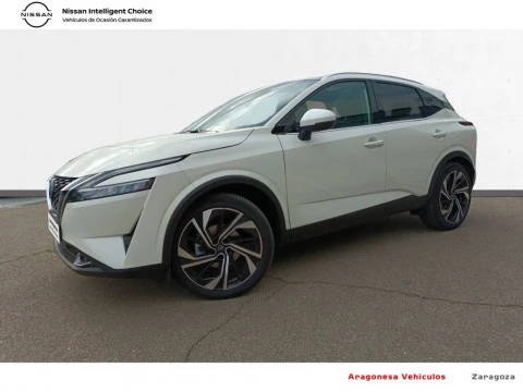 Nissan Qashqai QASHQAI 1.3DIG-T TEKNA+ 160CV 2WD CVT MHEV E6D-F