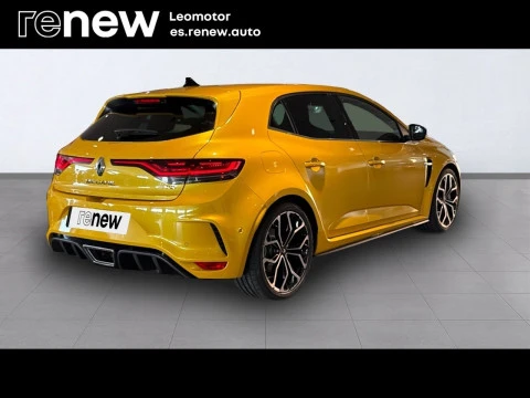 Renault Megane  1.8 TCe GPF R.S. EDC 221kW