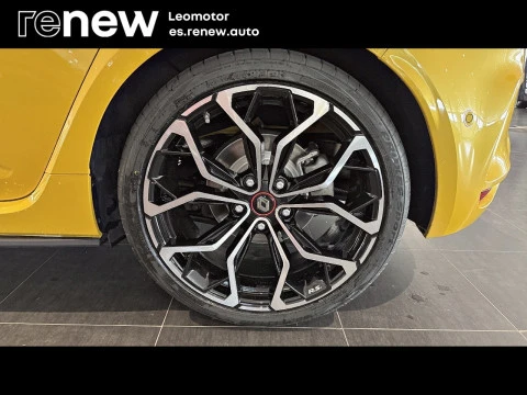 Renault Megane  1.8 TCe GPF R.S. EDC 221kW