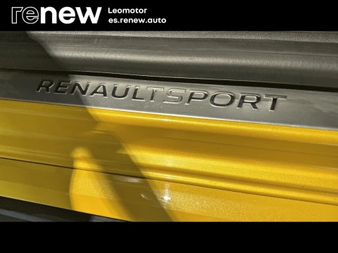 Renault Megane  1.8 TCe GPF R.S. EDC 221kW