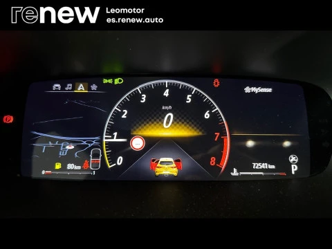 Renault Megane  1.8 TCe GPF R.S. EDC 221kW