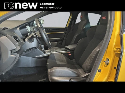 Renault Megane  1.8 TCe GPF R.S. EDC 221kW