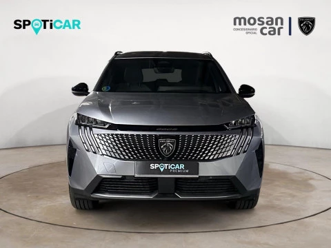 Peugeot 5008 Hybrid 1.2 107KW Allure eDCS6