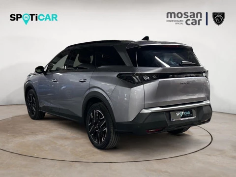 Peugeot 5008 Hybrid 1.2 107KW Allure eDCS6