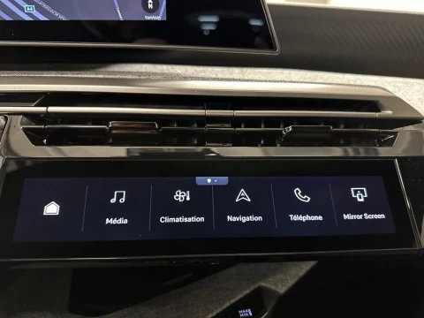 Peugeot 5008 Hybrid 1.2 107KW Allure eDCS6