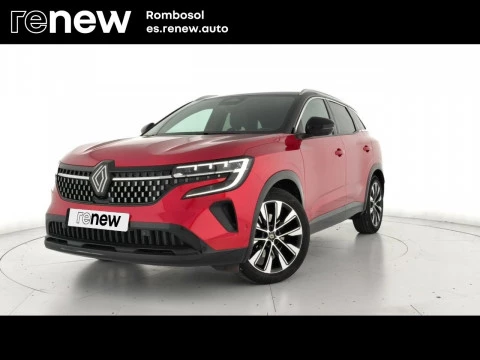 Renault Austral  Hibrido  1.2 E-Tech Hibrido Techno 146kW