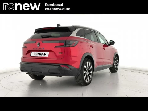 Renault Austral  Hibrido  1.2 E-Tech Hibrido Techno 146kW