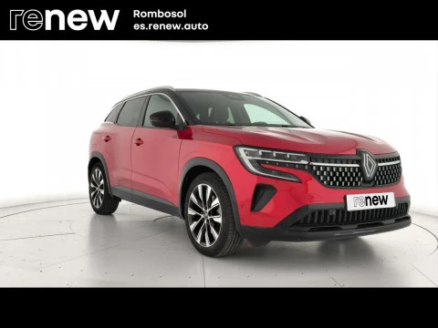 Renault Austral  Hibrido  1.2 E-Tech Hibrido Techno 146kW