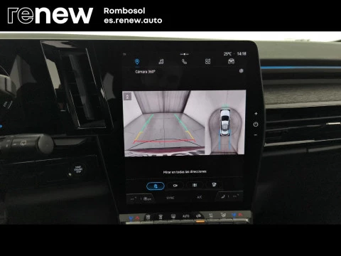 Renault Austral  Hibrido  1.2 E-Tech Hibrido Techno 146kW