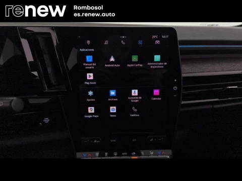 Renault Austral  Hibrido  1.2 E-Tech Hibrido Techno 146kW