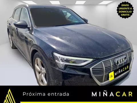 Audi e-tron Advanced 55 quattro 300 kW (408 CV)