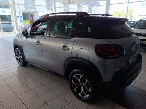 Citroën C3 Aircross 1.2 PURETECH 81KW PLUS 5P