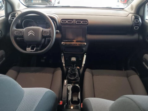 Citroën C3 Aircross 1.2 PURETECH 81KW PLUS 5P