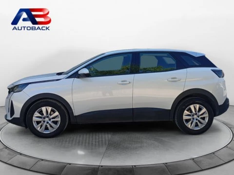 Peugeot 3008 1.5 BlueHDi 96kW (130CV) S&S Active Pack