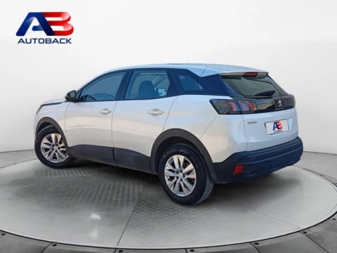 Peugeot 3008 1.5 BlueHDi 96kW (130CV) S&S Active Pack