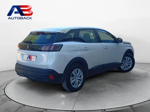 Peugeot 3008 1.5 BlueHDi 96kW (130CV) S&S Active Pack