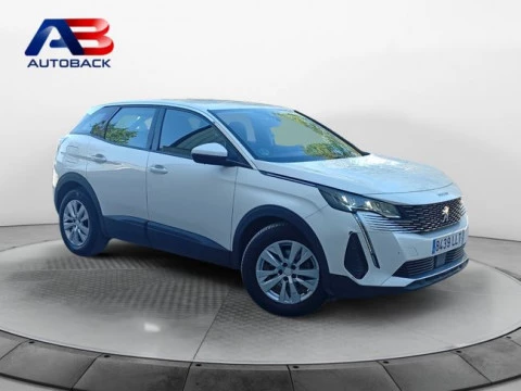 Peugeot 3008 1.5 BlueHDi 96kW (130CV) S&S Active Pack