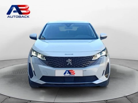 Peugeot 3008 1.5 BlueHDi 96kW (130CV) S&S Active Pack