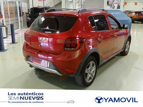 Dacia Sandero dCi Stepway Comfort Blue 70 kW (95 CV)