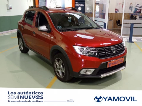 Dacia Sandero dCi Stepway Comfort Blue 70 kW (95 CV)