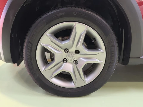 Dacia Sandero dCi Stepway Comfort Blue 70 kW (95 CV)
