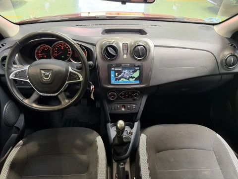 Dacia Sandero dCi Stepway Comfort Blue 70 kW (95 CV)