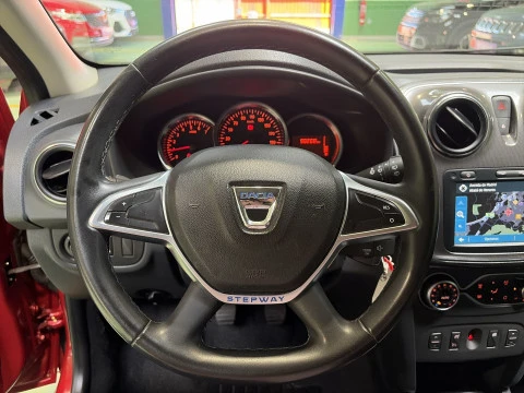 Dacia Sandero dCi Stepway Comfort Blue 70 kW (95 CV)
