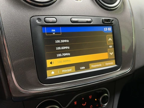 Dacia Sandero dCi Stepway Comfort Blue 70 kW (95 CV)