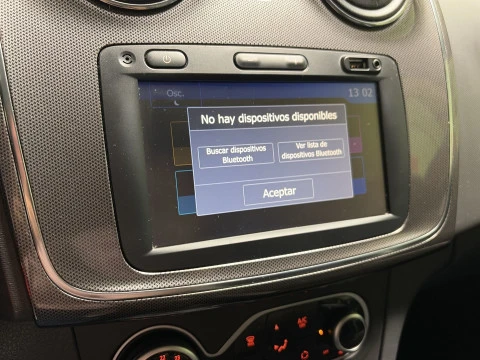 Dacia Sandero dCi Stepway Comfort Blue 70 kW (95 CV)