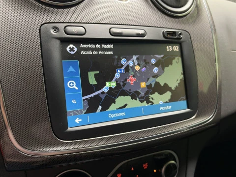 Dacia Sandero dCi Stepway Comfort Blue 70 kW (95 CV)