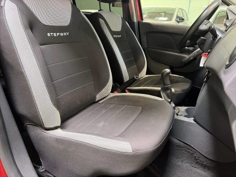 Dacia Sandero dCi Stepway Comfort Blue 70 kW (95 CV)