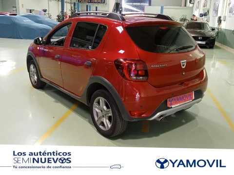 Dacia Sandero dCi Stepway Comfort Blue 70 kW (95 CV)
