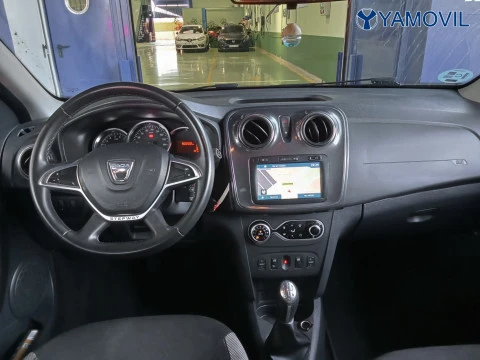 Dacia Sandero dCi Stepway Comfort Blue 70 kW (95 CV)