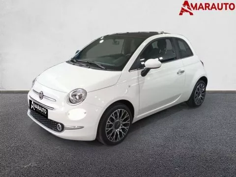 Fiat 500 1.0 Hybrid 51KW (70 CV) Monotrim Fiat 500 1.0 Hybrid 51KW (70 CV) Monotrim