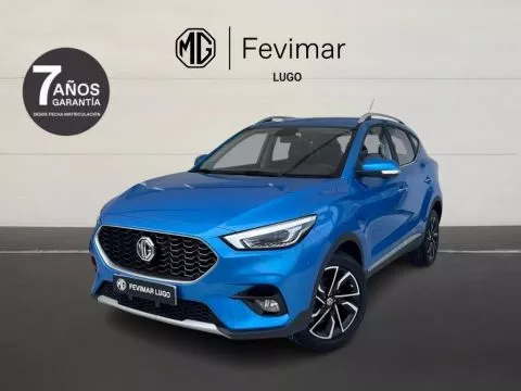 MG ZS 1.0T Luxury Auto