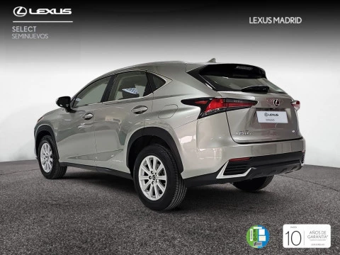 Lexus NX 2.5 300h Business Navigation 2WD