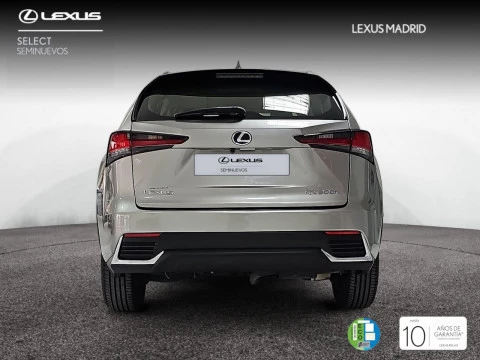Lexus NX 2.5 300h Business Navigation 2WD
