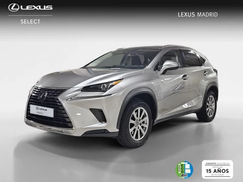 Lexus NX 2.5 300h Business Navigation 2WD