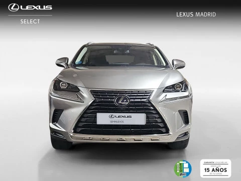 Lexus NX 2.5 300h Business Navigation 2WD