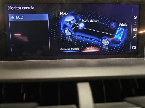 Lexus NX 2.5 300h Business Navigation 2WD